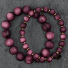 2 damesarmbanden met een matte afwerking