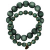 2 damesarmbanden met een matte afwerking