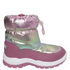 Winterlaarsjes voor baby's met ritssluiting bes