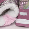 Winterlaarsjes voor baby's met ritssluiting