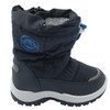 Winterlaarsjes voor baby's met ritssluiting