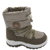 Winterlaarsjes voor baby's met ritssluiting