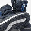 Jungen Winterstiefel mit Zipper