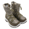 Mädchen Winterstiefel mit Zipper