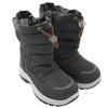 Jungen Winterstiefel mit Zipper