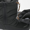 Jungen Winterstiefel mit Zipper