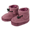 Fleece-schoentjes voor baby's bes