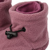 Fleece-schoentjes voor baby's