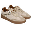Damen Sneaker mit Teddyplüsch