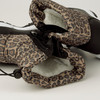Baby Winterstiefel mit Leo-Muster