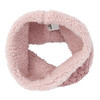 Baby Snood mit Zopfmuster