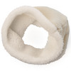 Babysnood met teddypluche