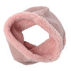 Babysnood met teddypluche