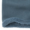 Babysnood met teddypluche