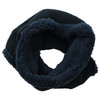 Babysnood met teddypluche
