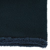 Babysnood met teddypluche
