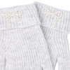 Mädchen Handschuhe mit Perlen-Applikation