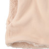 Baby-muts met masker van fleece