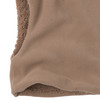 Baby-muts met masker van fleece