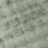 Kunstfellteppich mit Struktur