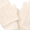 Mädchen Handschuhe und Stulpen im Set