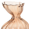Vase in bauchiger Form