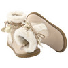 Baby Stiefel mit Glitzer-Details