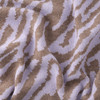 Damen Winterschal mit Zebra-Muster