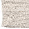 Damen Snood mit Rippstruktur