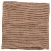 Damen Snood mit Rippstruktur