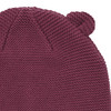 Newborn Strickmütze mit Öhrchen