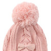 Gebreide babymuts