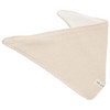 Baby Strickbandana beige