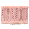 Babysnood met effectgaren
