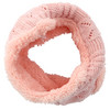 Babysnood met effectgaren