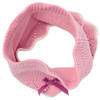 Babysnood met sierlijke strik