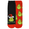 2 Paar The Grinch Stoppersocken im Set
