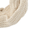 Mädchen Snood aus Chenille