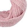 Mädchen Snood aus Chenille