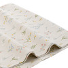 Tischdecke mit Blumen-Allover