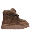 Damen Winterboots mit Schnürung