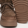 Damen Winterboots mit Schnürung