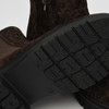 Damen Chelsea-Boots im Leo-Look