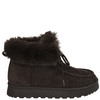 Damen Winterboots mit Plateausohle
