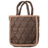 Damen Tasche mit Kunstfell