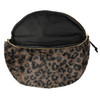 Damen Crossbody-Bag aus Plüsch