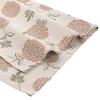 Tischdecke mit Allover-Prints