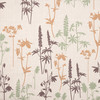 Tischläufer mit Blumen-Prints