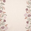 Tischläufer mit Blumen-Prints