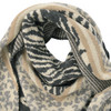 Damen Winterschal mit Mustermix